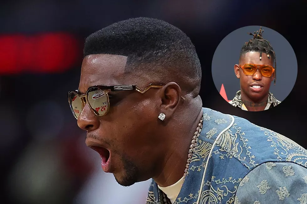 Boosie BadAzz Pleads With Yung Bleu to End Their Beef
