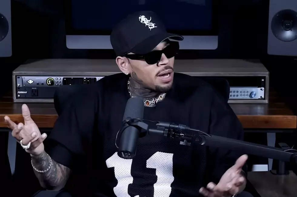 Chris Brown Details His Long-Range Business Plan That Guided Him to Financial Success