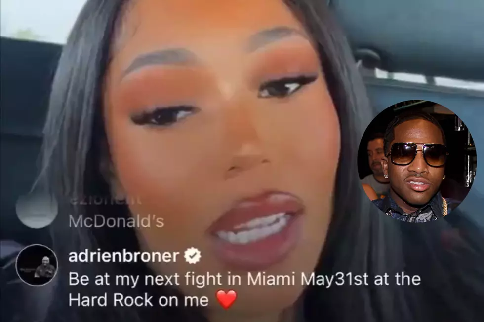 Coi Leray Roasts Boxer Adrien Broner for Trying to Bag Her on Instagram Live