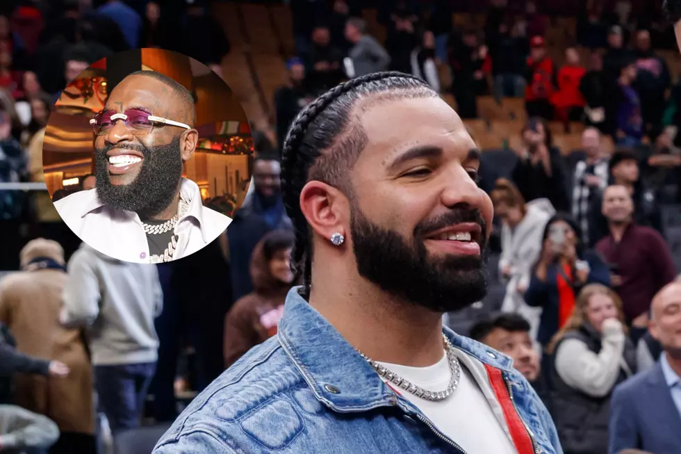 Drake Angry DM to Rick Ross