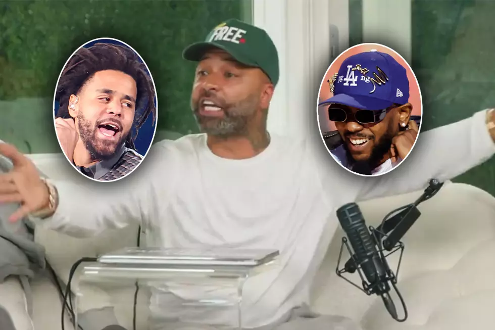 Joe Budden Finds J. Cole's Kendrick Lamar Apology Unacceptable