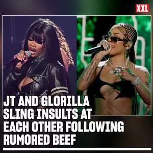 JT and GloRilla Sling Insults at Each Other Following Beef