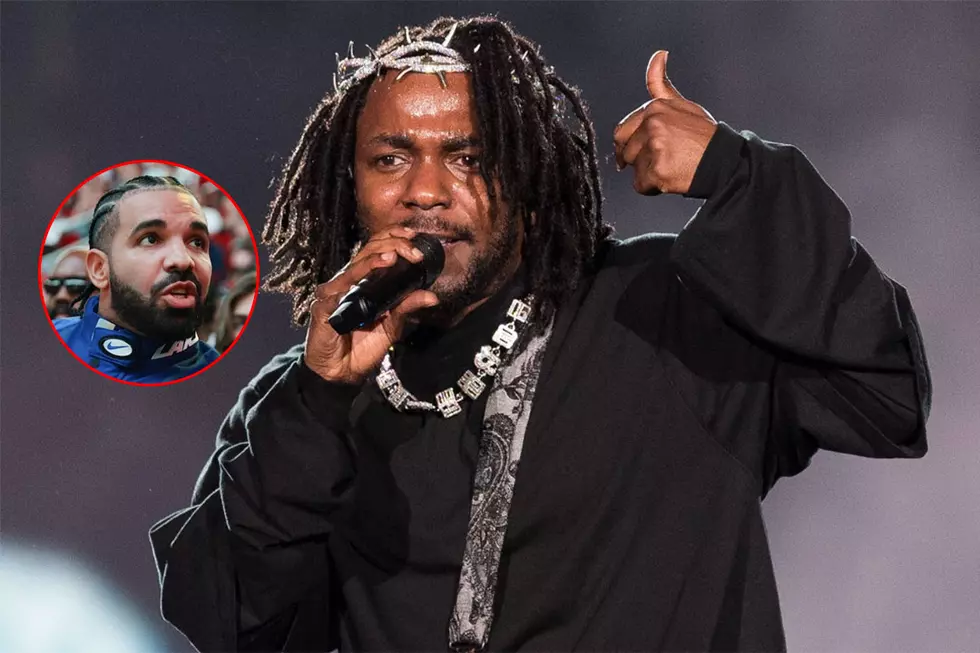 Kendrick Lamar's Best Lyrical Jabs at Drake on 'Euphoria'