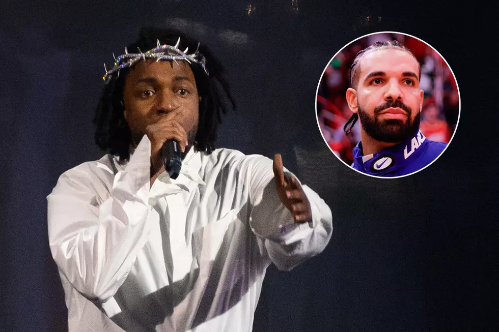Kendrick Lamar Goes Off on Drake for 6-Plus Minutes on Highly Anticipated Diss Track ‘Euphoria’