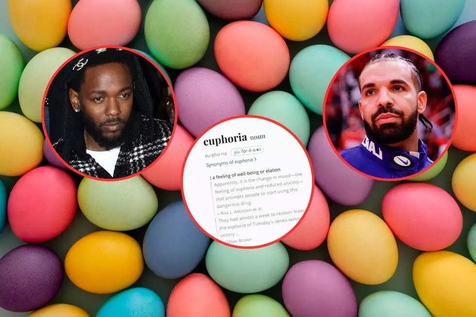 Easter Eggs in K-Dot's 'Euphoria' Explained