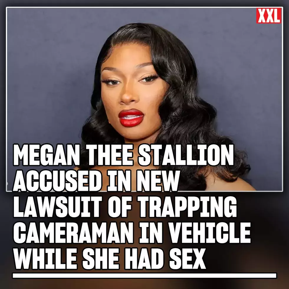 Megan Thee Stallion Faces Lawsuit