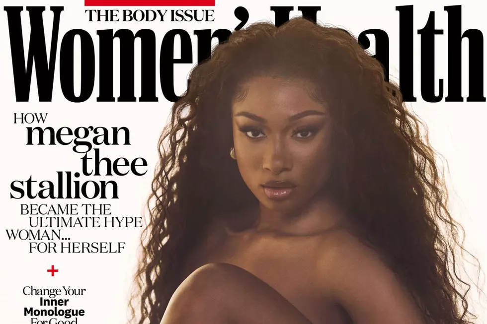 Megan Thee Stallion Bares All in Nude Photos for Women’s Health Magazine