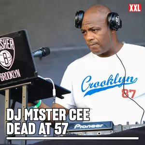 DJ Mister Cee Dead at 57