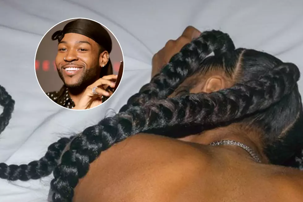 Partynextdoor's NSFW Album Cover Has the Internet Buzzing