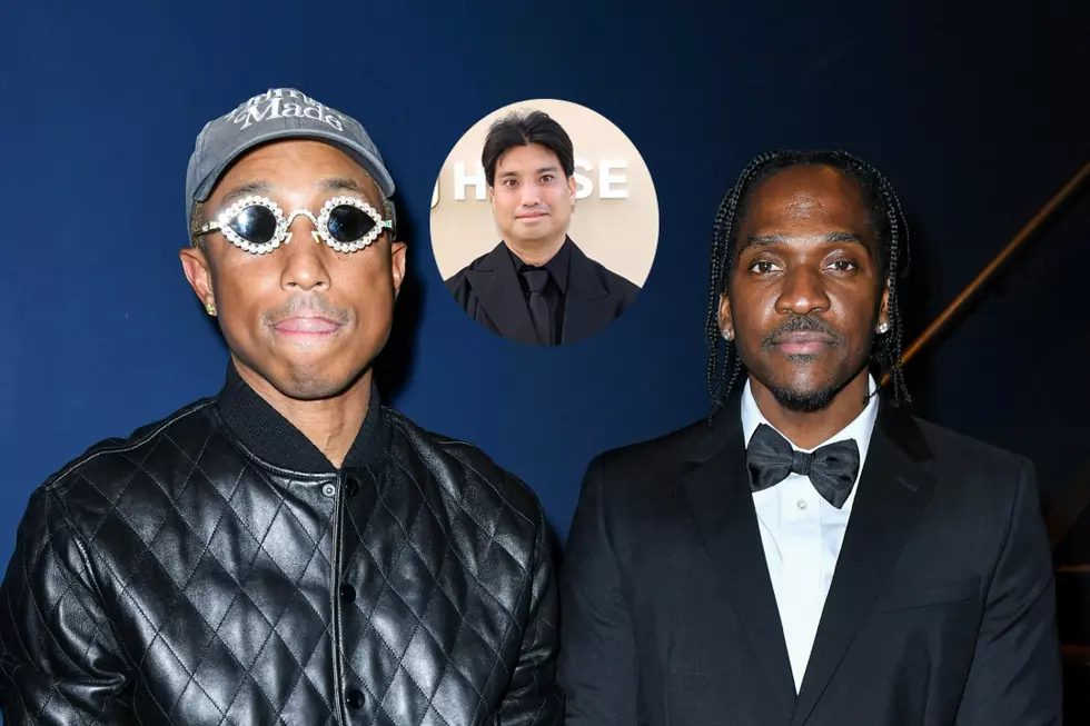 Pusha T Concerned Chad Hugo's Lawyer Is Draining Chad's Pockets