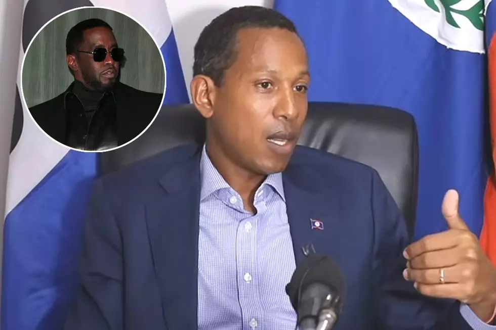 Shyne: I Was the Fall Guy in Diddy Shooting