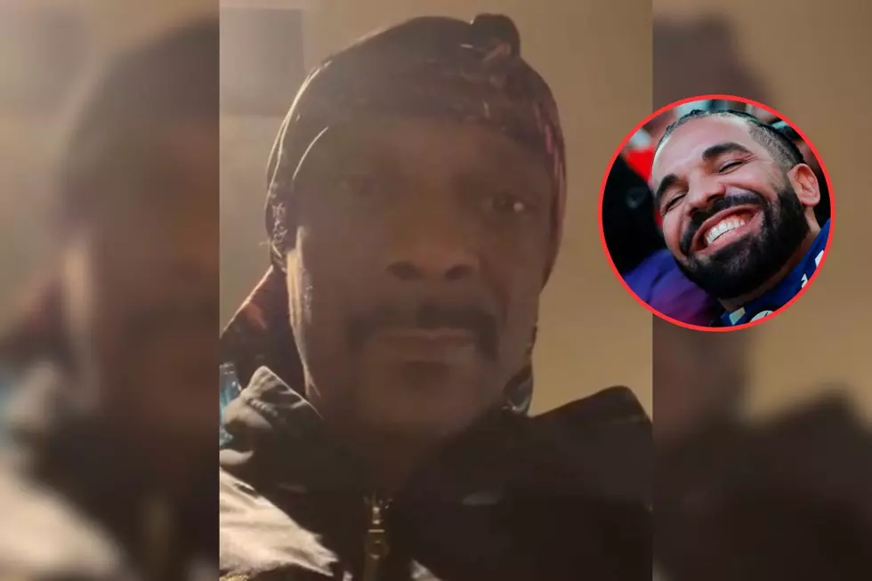 Snoop Unfazed by Drake Diss Track