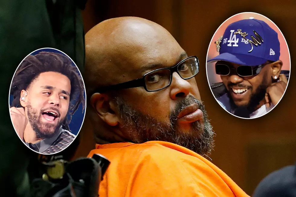 Suge Knight Goes In on J. Cole 