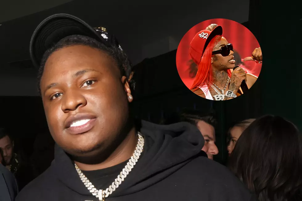 Tay Keith Says He Got Trolled for Sexyy Red