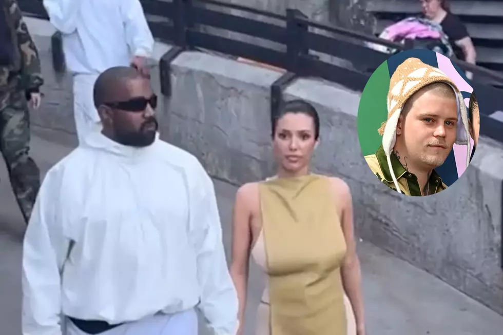 Looks Like Kanye West and Bianca Censori Had a Blast at Disneyland
