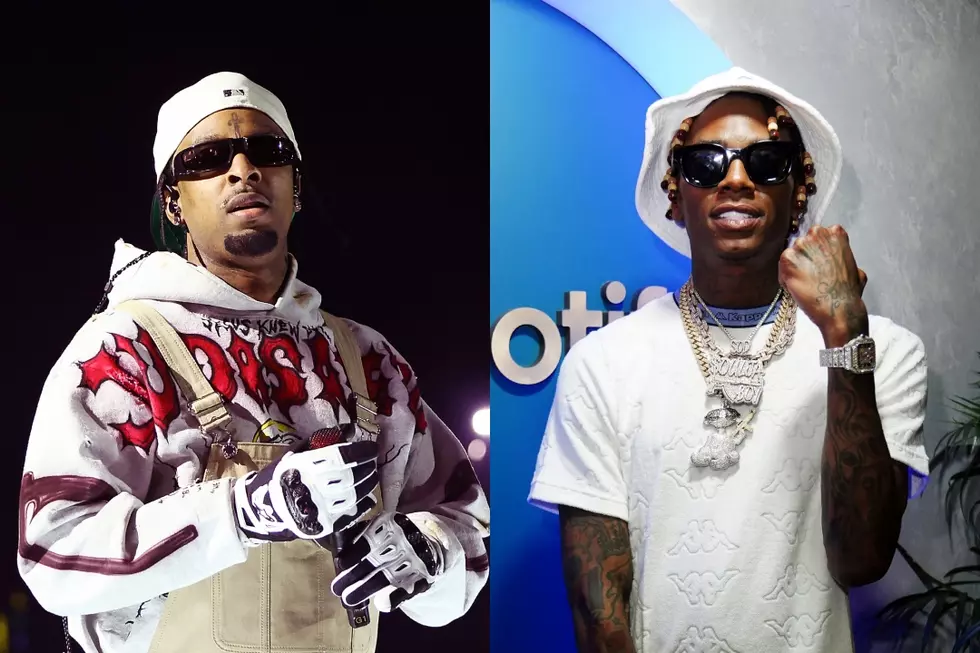 21 Savage and Soulja Boy Beef Erupts After Soulja Disses Metro Boomin’s Late Mom