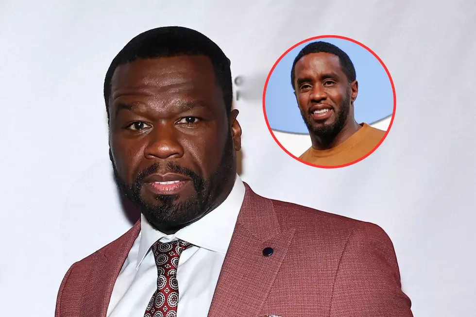 50 Reacts to DA Office's Inability to Act on Diddy Assault Video