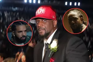 Top Dawg Declares Drake and Kendrick Lamar Battle Over