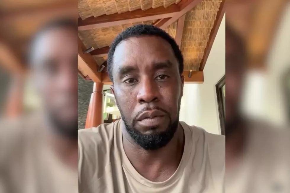 Diddy Apologizes for Abusing Cassie