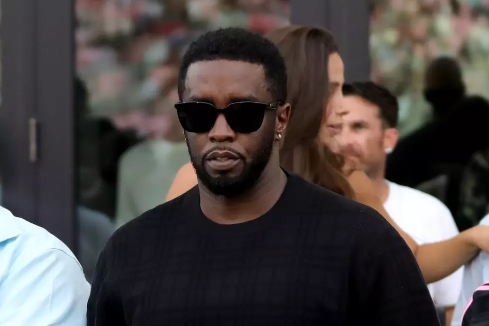 Diddy Posts Cryptic Message Amid His Ongoing Legal Battle