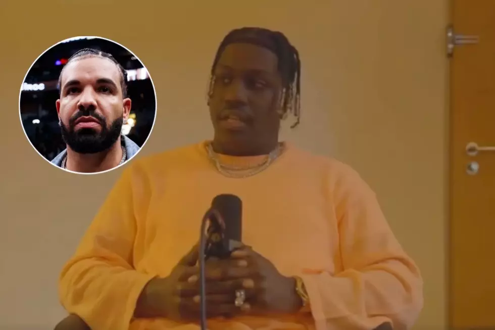 Lil Yachty Disappointed in How So Many People Ganged Up on Drake