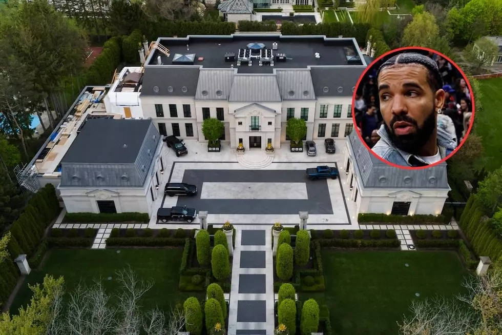 Drake's Security Confronts Third Home Invader