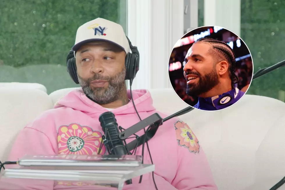 Joe Budden Believes Rappers Have Banded Against Drake
