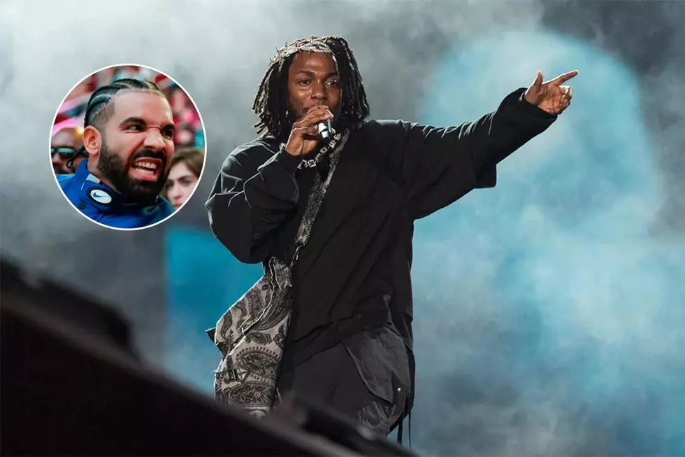 Kendrick Drops New Drake Diss 