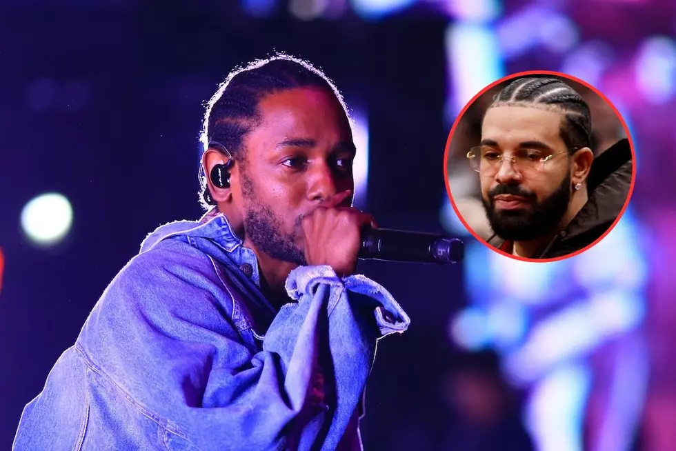 Here Are the Complete Lyrics to Kendrick Lamar’s Drake Diss Track ‘Meet the Grahams’