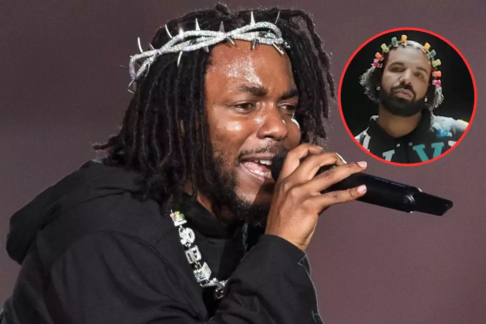 Kendrick Lamar Drops Another Drake Diss Track 'Not Like Us'
