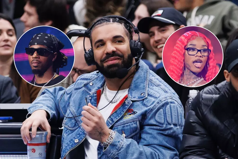 Drake Raps Over Metro Boomin's 'BBL Drizzy' Beat 