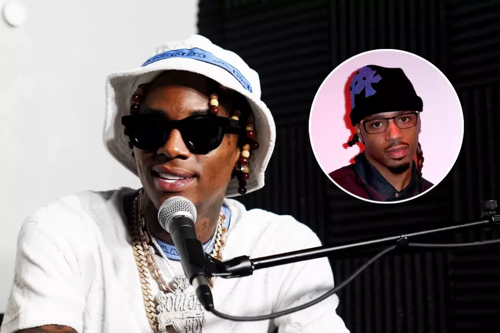 Soulja Boy Apologizes for Dissing Metro Boomin's Late Mother