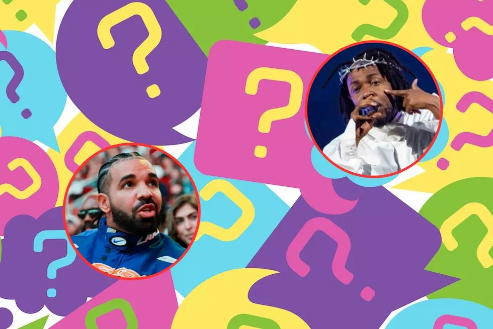 Visual Easter Eggs in Drake and Kendrick Lamar's Lyrical Battle
