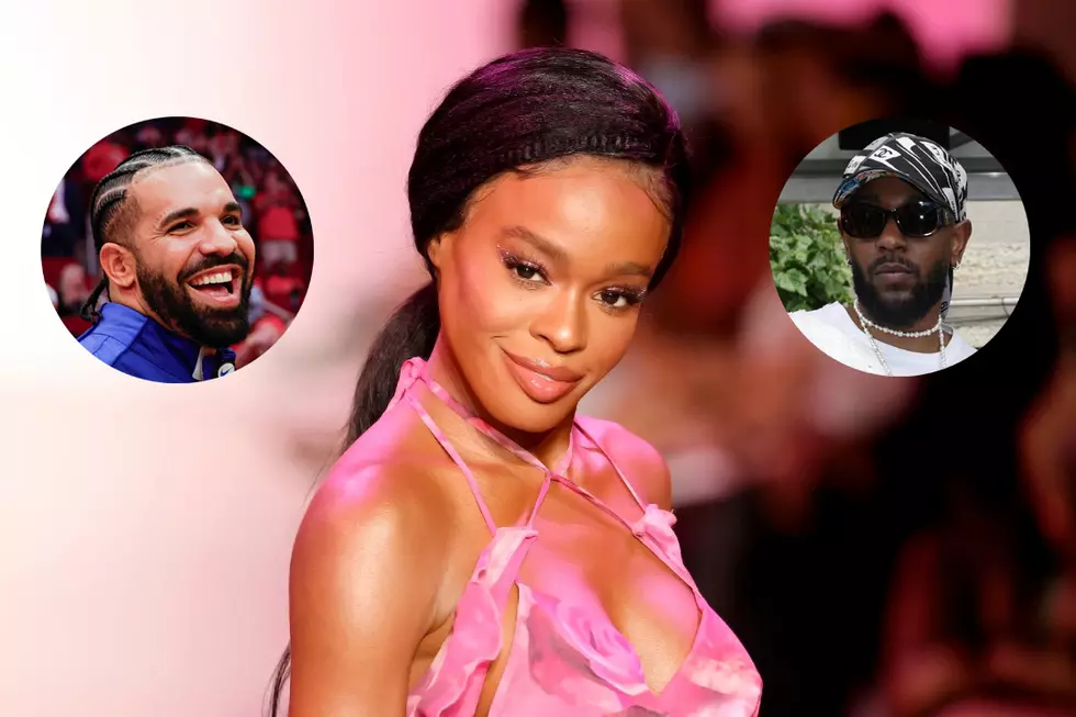 Azealia Banks Criticizes Kendrick Lamar for Calling Drake a Pedo