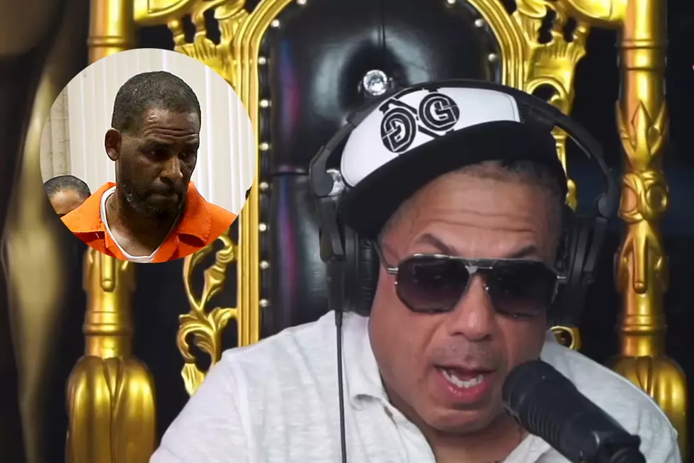 Benzino Says R. Kelly Deserves a Second Chance