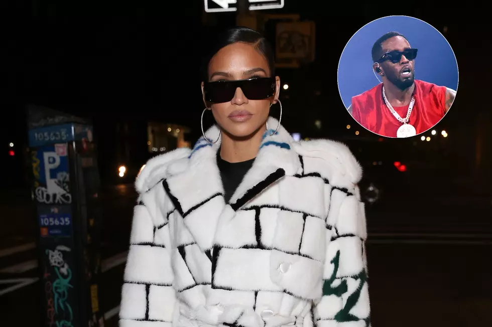 Cassie’s Husband Speaks Out After Video of Diddy Physically Assaulting Her Comes Out