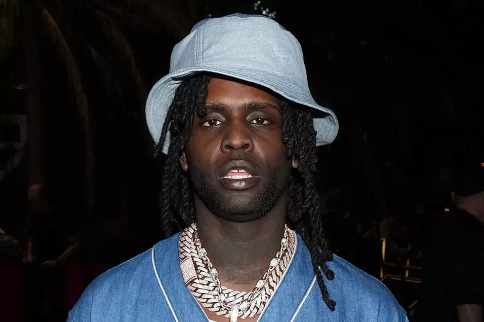 Chief Keef Reveals He Quit Drinking Lean