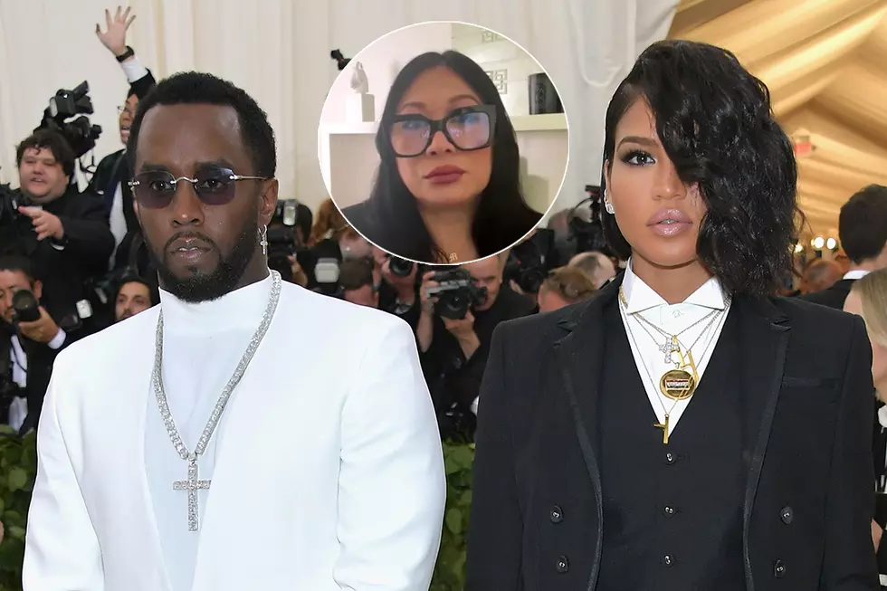 Cassie’s Former Makeup Artist Details Witnessing Bruises on Cassie Following Incident With Diddy