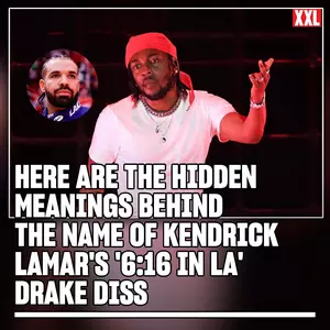 Here Are the Hidden Meanings Behind Kendrick Lamar's '6:16 in LA'