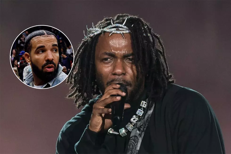 Kendrick Lamar Annihilates Drake With ‘Meet the Grahams’ Diss Letter to Adonis, Drake’s Mom, Dad and Alleged Secret Daughter