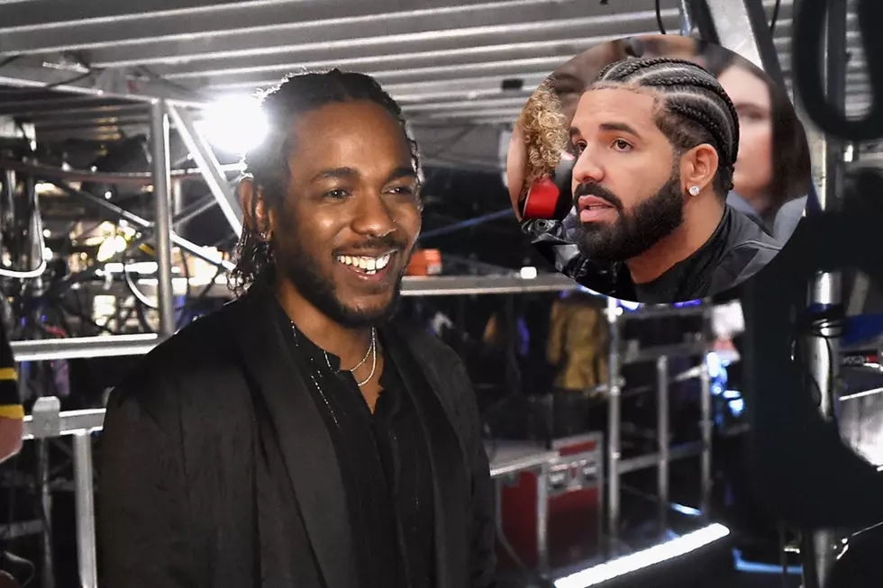 Kendrick Lamar's "Not Like Us" Shatters Drake's Spotify Record