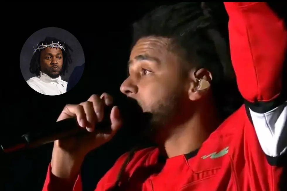 Hip-Hop Fans Don't Blame J. Cole for Dropping Out of Beef Now