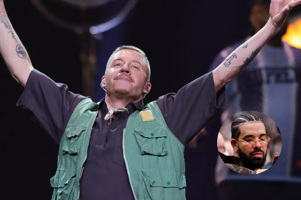 Macklemore Takes Jab at Drake in New Protest Song Supporting Palestine