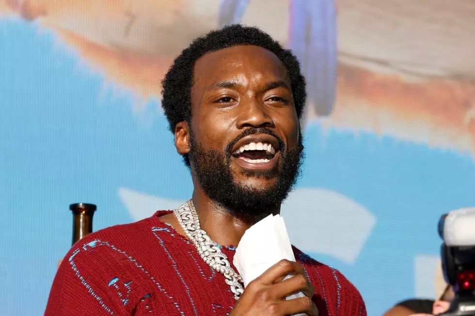 Meek Mill Gets Trolled on Social Media for His Recent Wardrobe Choices