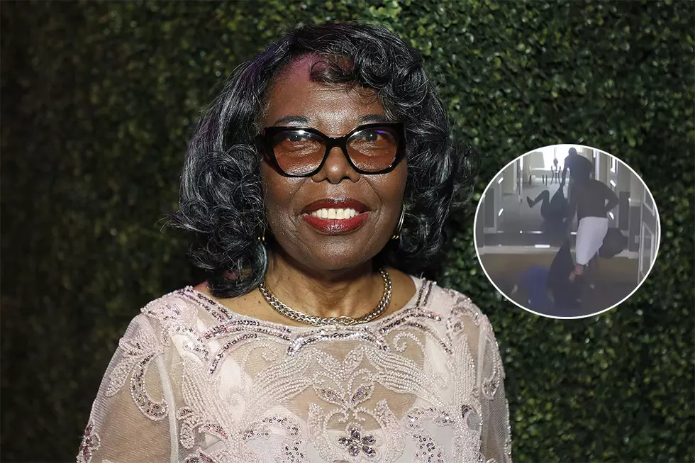 The Notorious B.I.G.’s Mom Voletta Wallace Wants to ‘Slap the Daylights’ Out of Diddy for Assaulting Cassie