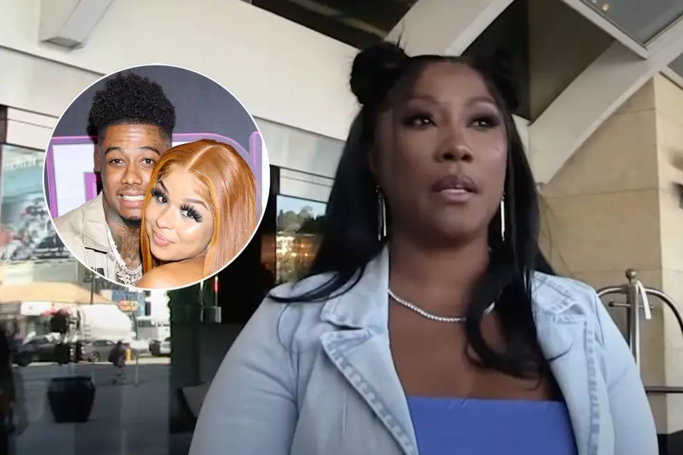 Chrisean Rock Gets Support From Blueface’s Mom Who Doesn’t Think She Should Be Locked Up