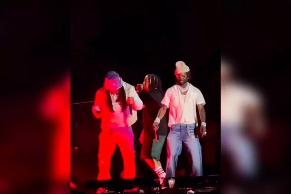 Chief Keef Performs in Chicago for First Time in Over 10 Years