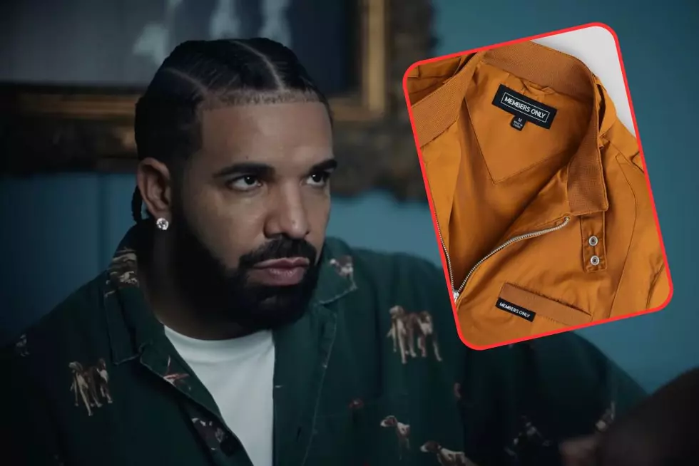 Drake Hit With Trademark Infringement Lawsuit by Apparel Brand Members Only – Report
