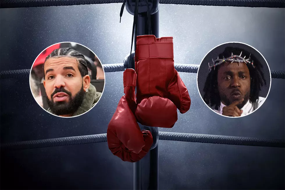 Drake Deletes All Posts About His Rap Battle With Kendrick Lamar From Instagram