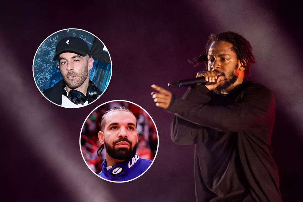 The Alchemist Claims He Had No Problem With Kendrick Lamar Using His Beat in Battle Against Drake